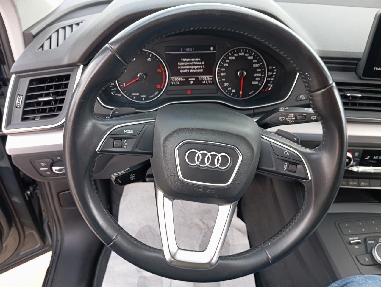 Audi Q5 2.0 TDI quattro S tronic Business