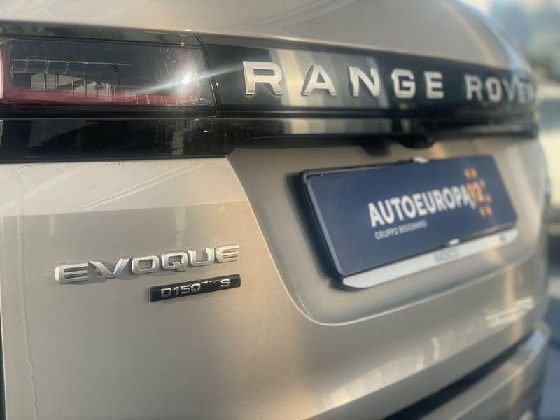 Land Rover RR Evoque Range Rover Evoque 2.0D I4-L.Flw 150 CV S