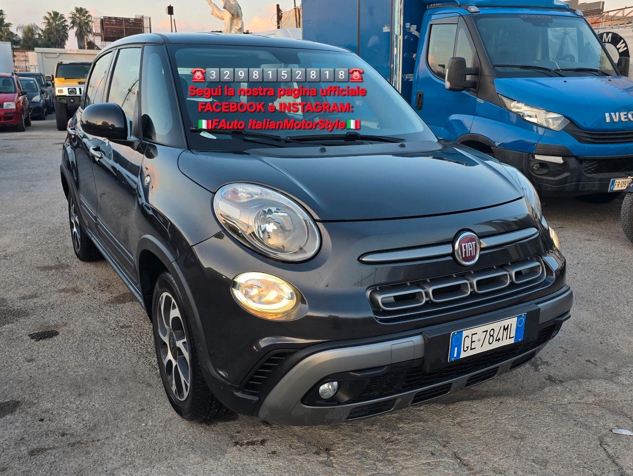 Fiat 500L 1.4 95 CV S&S Sport