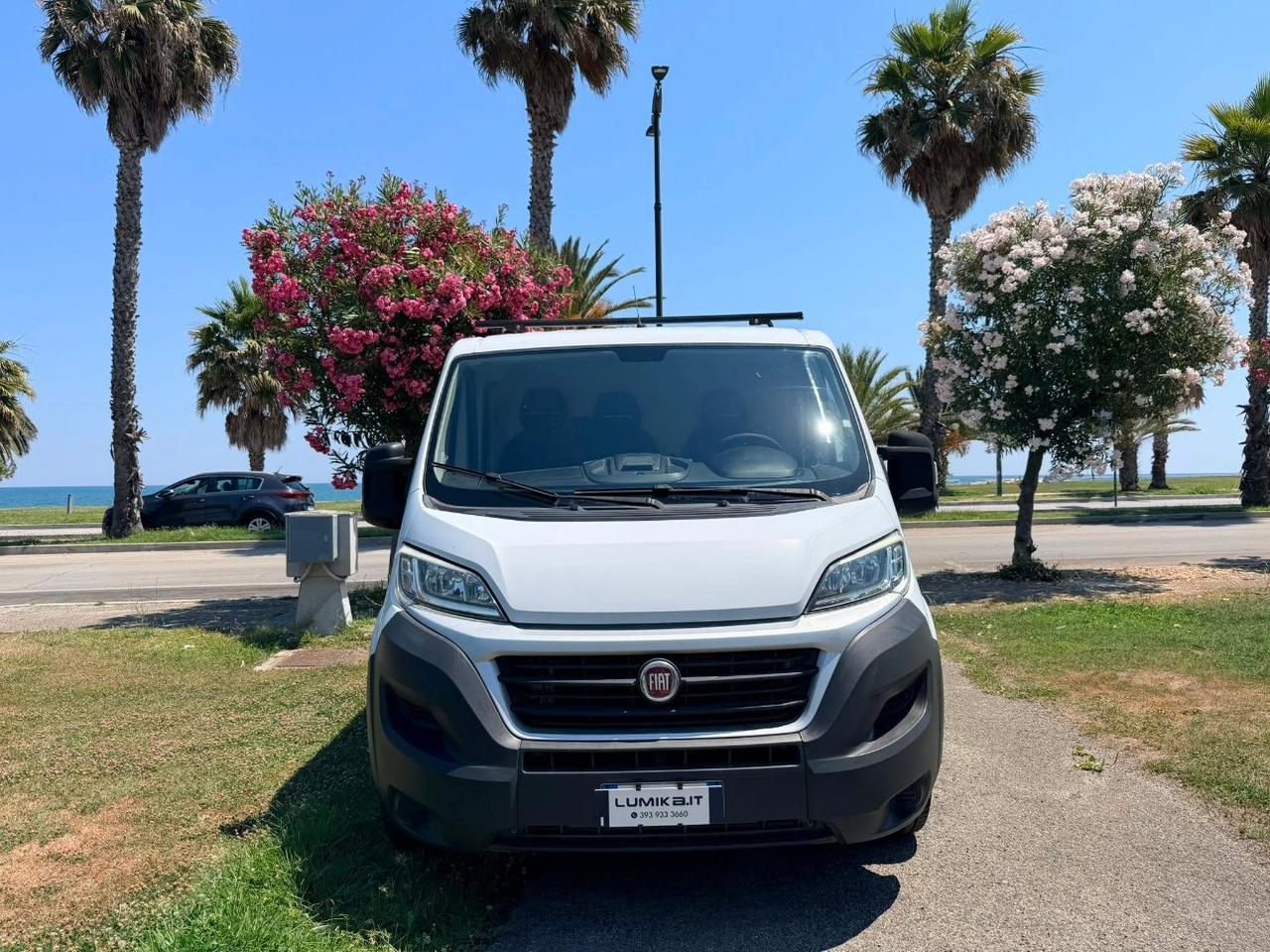 FIAT Ducato 28 CH1 2.0 mjt 115cv