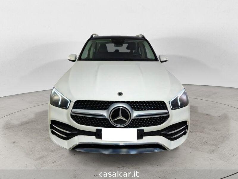 Mercedes-Benz GLE GLE 300 d 4Matic Premium Plus FINO A 3 ANNI DI GARANZIA KM ILLIMITATI PARI ALLA NUOVA