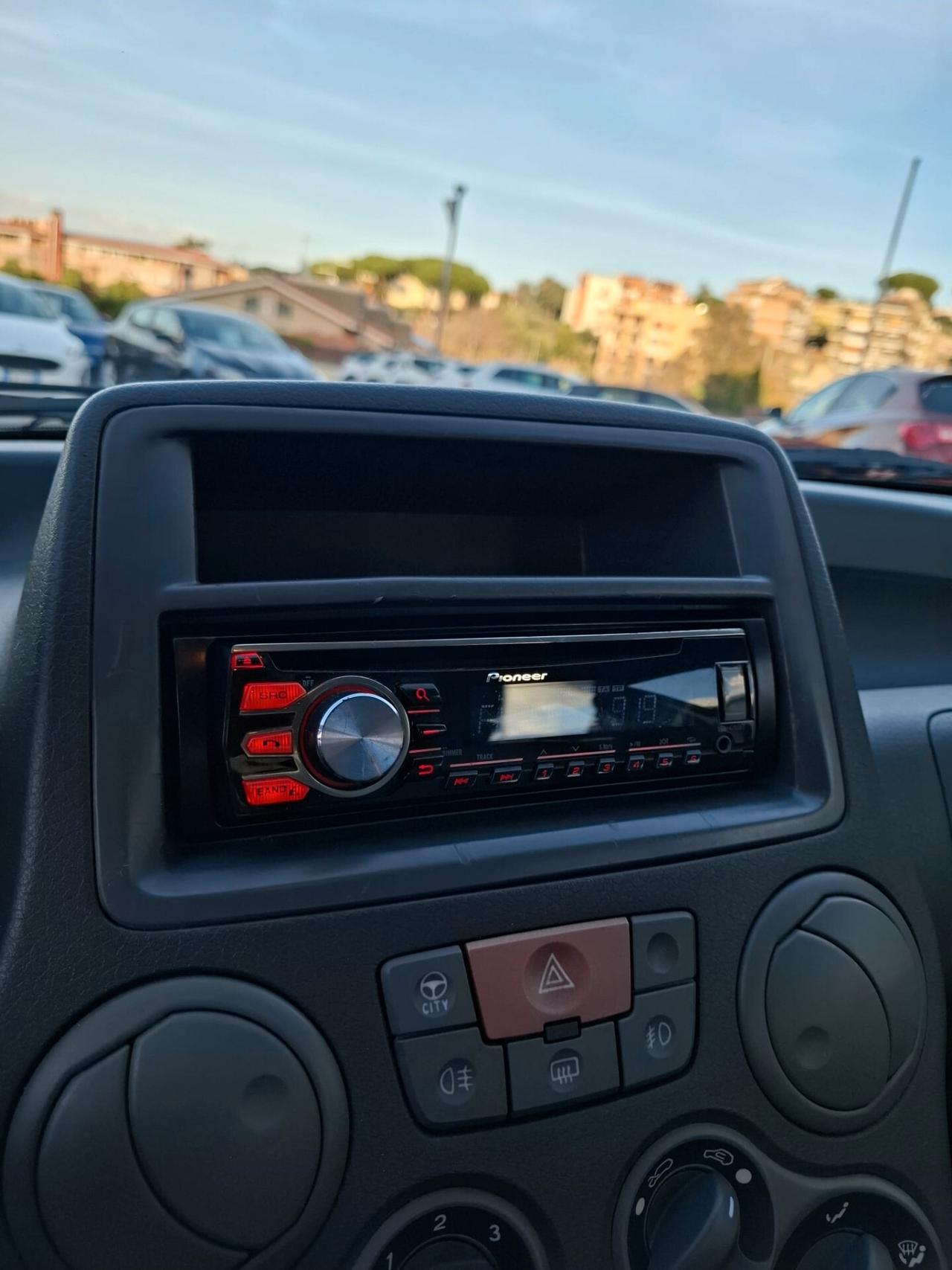 Fiat Panda 1.3 MJT 16V Dynamic - 2008