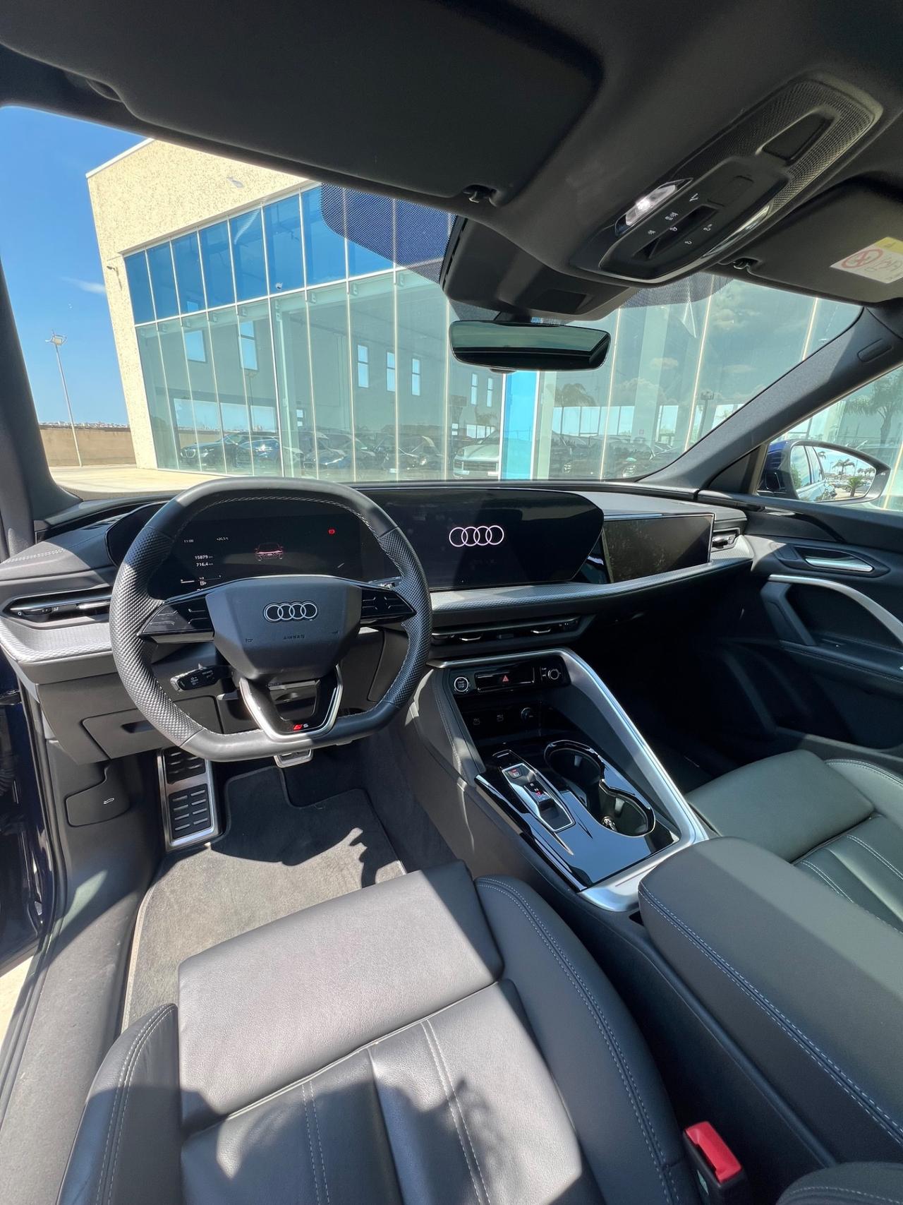 Audi Q5 TDI 150 kW mHEV+ S tronic quattro line edition