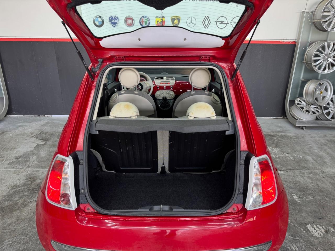 Fiat 500 1.2 Pop