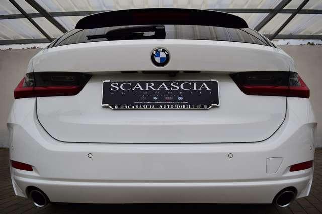 BMW 318 d Touring Mhev 48v Steptronic Business Advantage