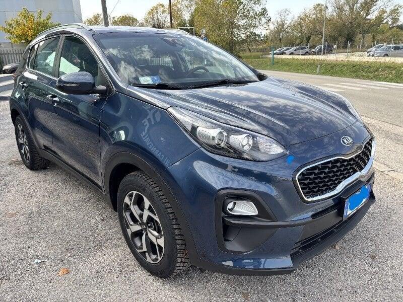 KIA Sportage Sportage 1.6 CRDI 136 CV DCT7 2WD Mild Hybrid Business Class
