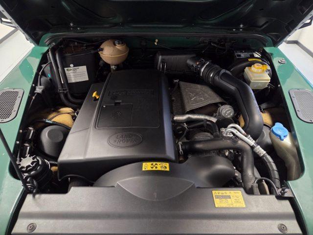 LAND ROVER Defender 110 2.5 Td5 UNICOPROPIETARIO 9POSTI