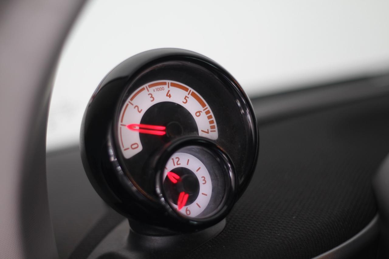 Smart ForTwo smart forTwo COUPE 1.0 PASSION