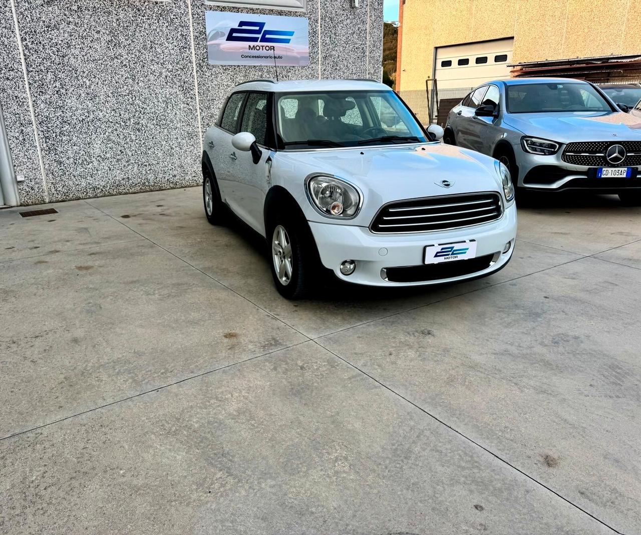 Mini One Countryman 1.6 D 90Cv Kw 66