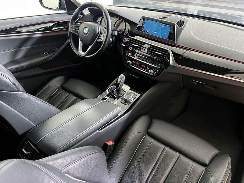 BMW Serie 5 520d Touring Sport auto