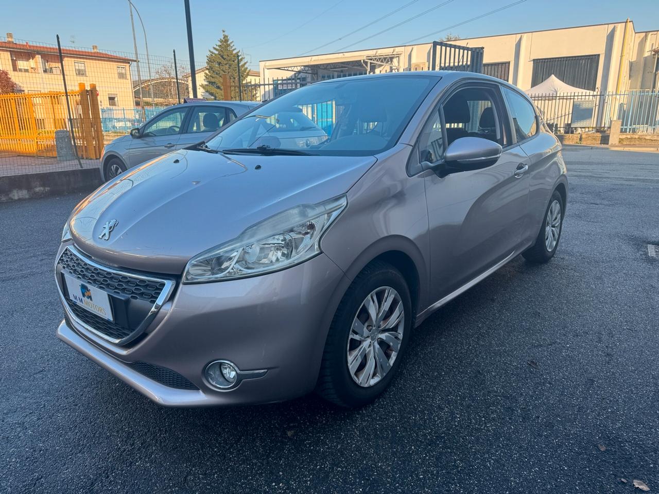 PEUGEOT 208 1.2 12V VTi 82CV 3p. Active UNICO PROPRIETARIO