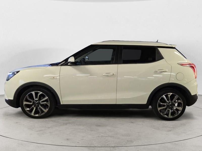 Ssangyong Tivoli 1.6d 2WD Be