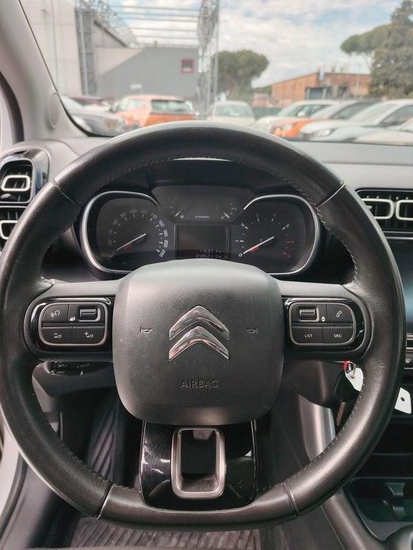 Citroën C3 Aircross PureTech 110 S&S Shine