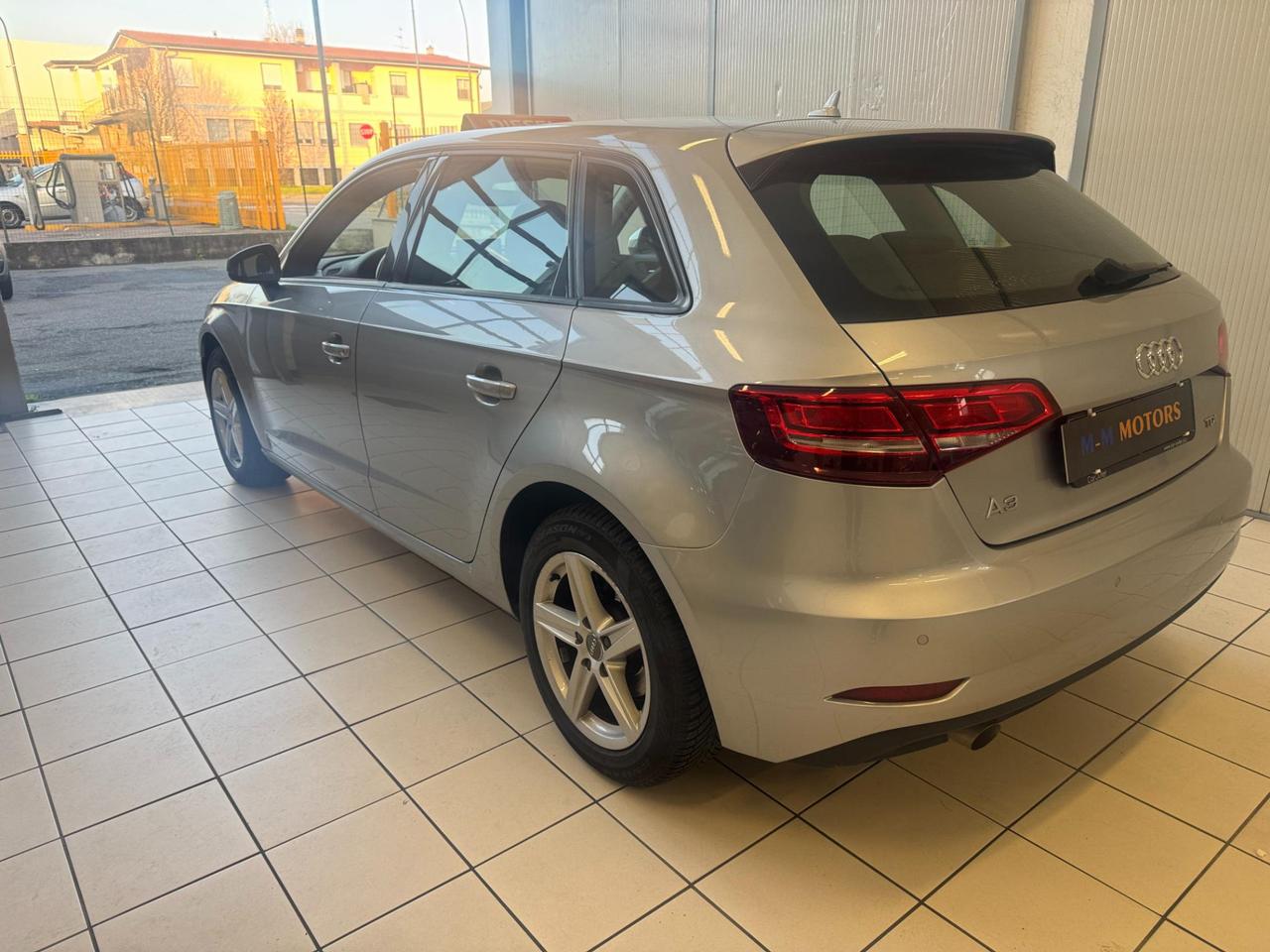 Audi A3 Sportback 1.6 tdi Business 110cv