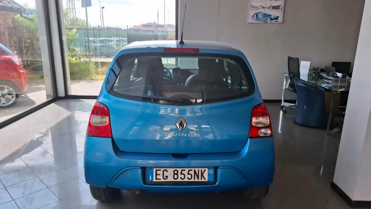 Renault Twingo 1.2 16V LEV Yahoo!