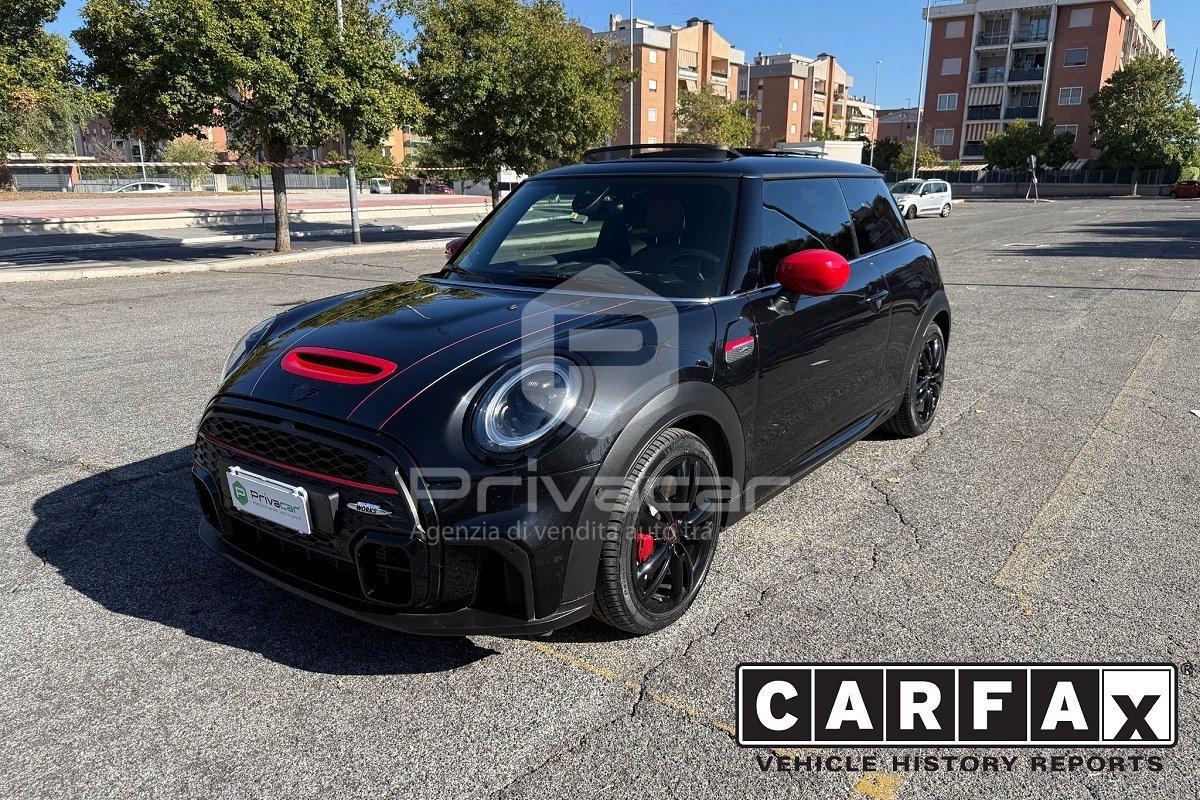 MINI Mini 2.0 John Cooper Works JCW