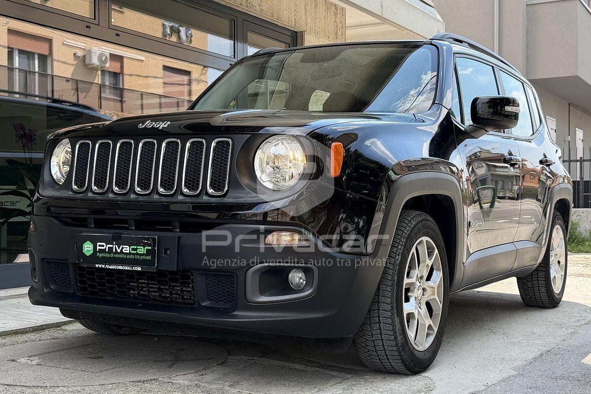 JEEP Renegade 1.4 MultiAir DDCT Limited