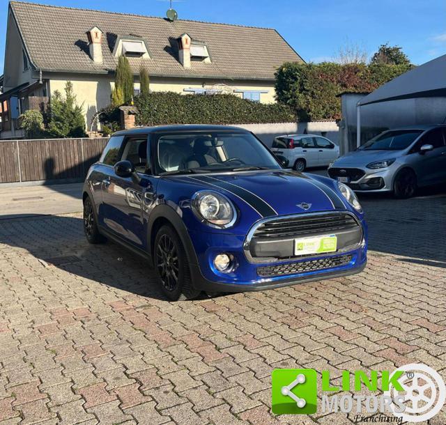 MINI One 1.5 One Perfetta per neopatentati