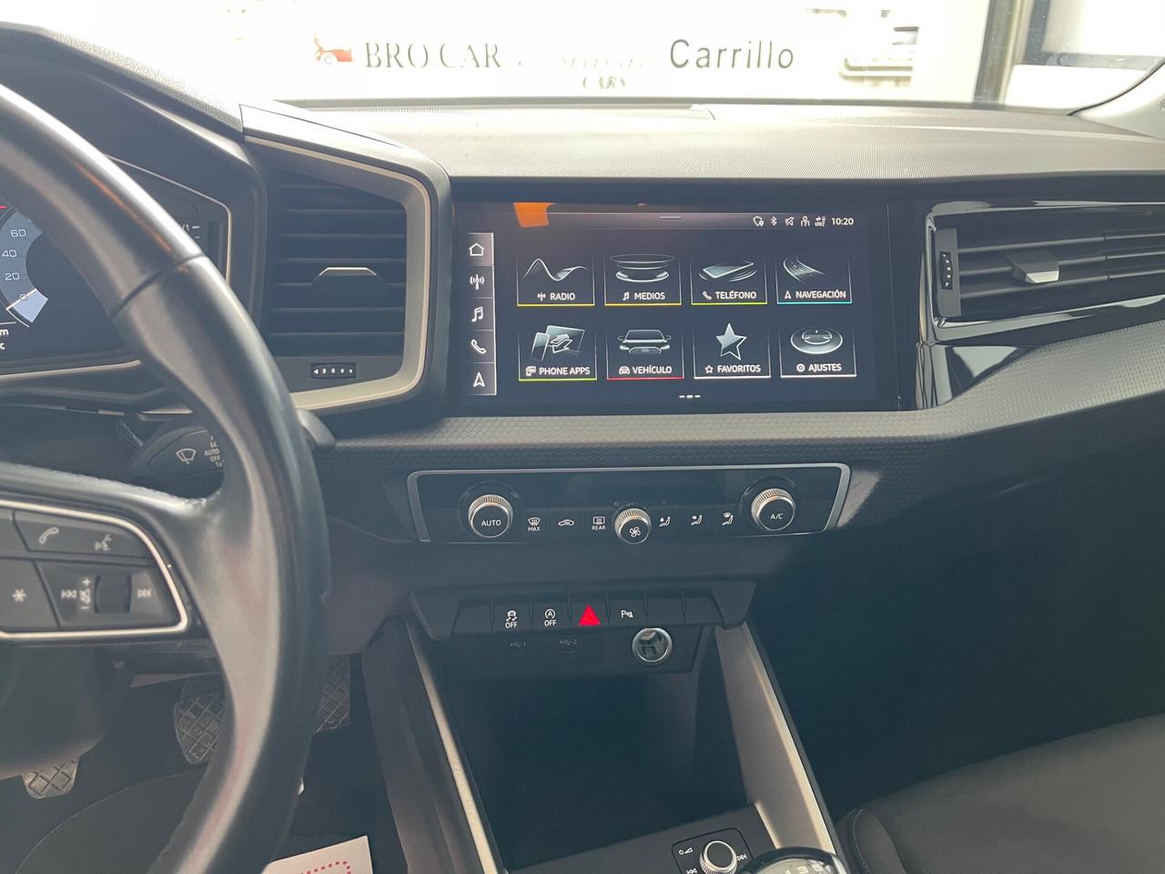 Audi A1 SPB 30 TFSI S line edition NO VINCOLO DI FINANZIAMENTO