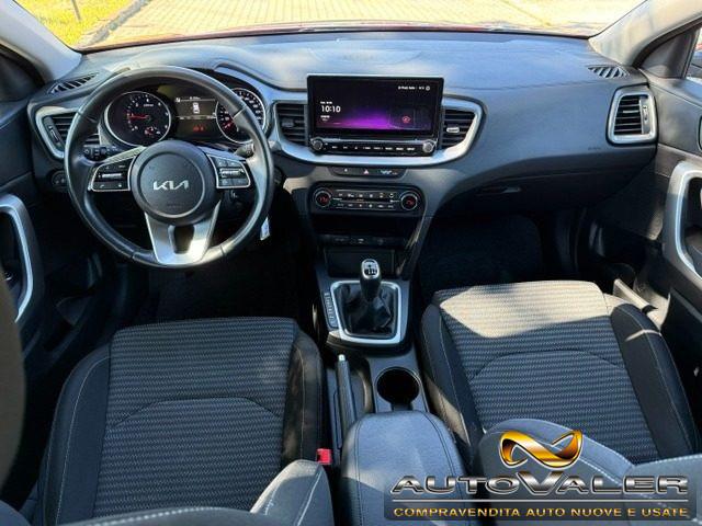 KIA Ceed 1.6 CRDi 136 CV MHEV SW Business