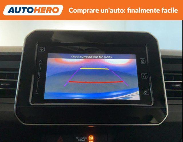 SUZUKI Ignis 1.2 Hybrid Cool