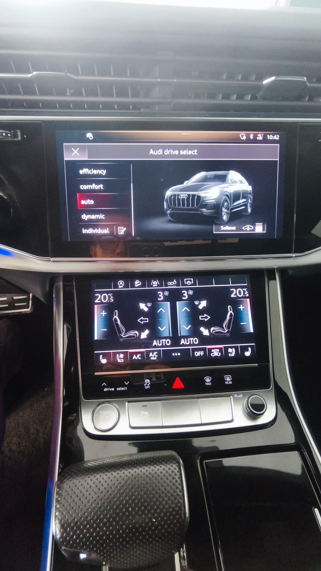 Audi Q8 50 TDI 286 CV quattro tiptronic S-line STRAFULL