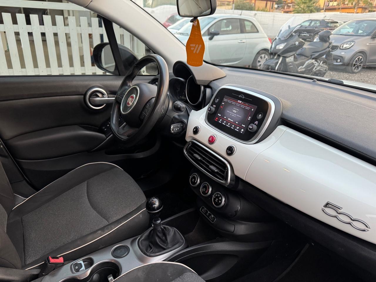 Fiat 500X 1.4 T-Jet 120 CV GPL S-Design Cross