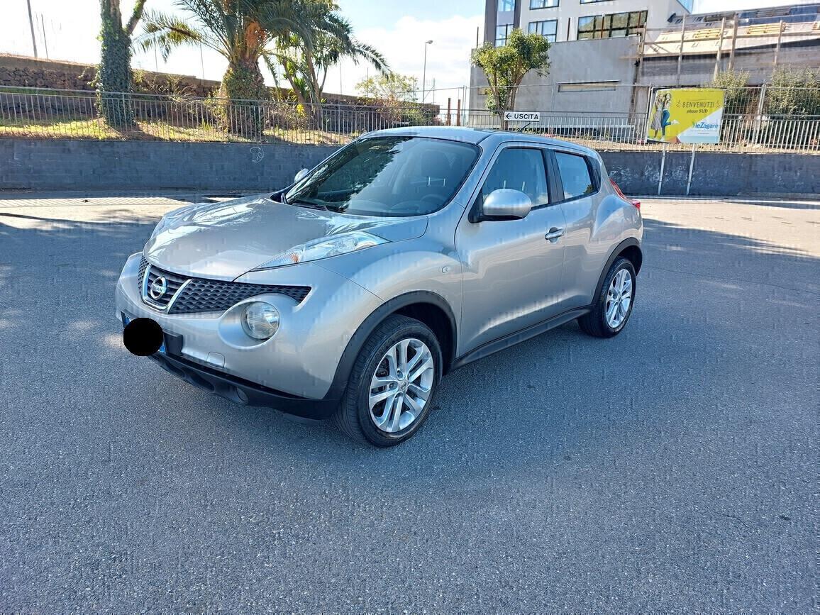 Nissan Juke 1.5 dCi Diesel Accetto Permuta