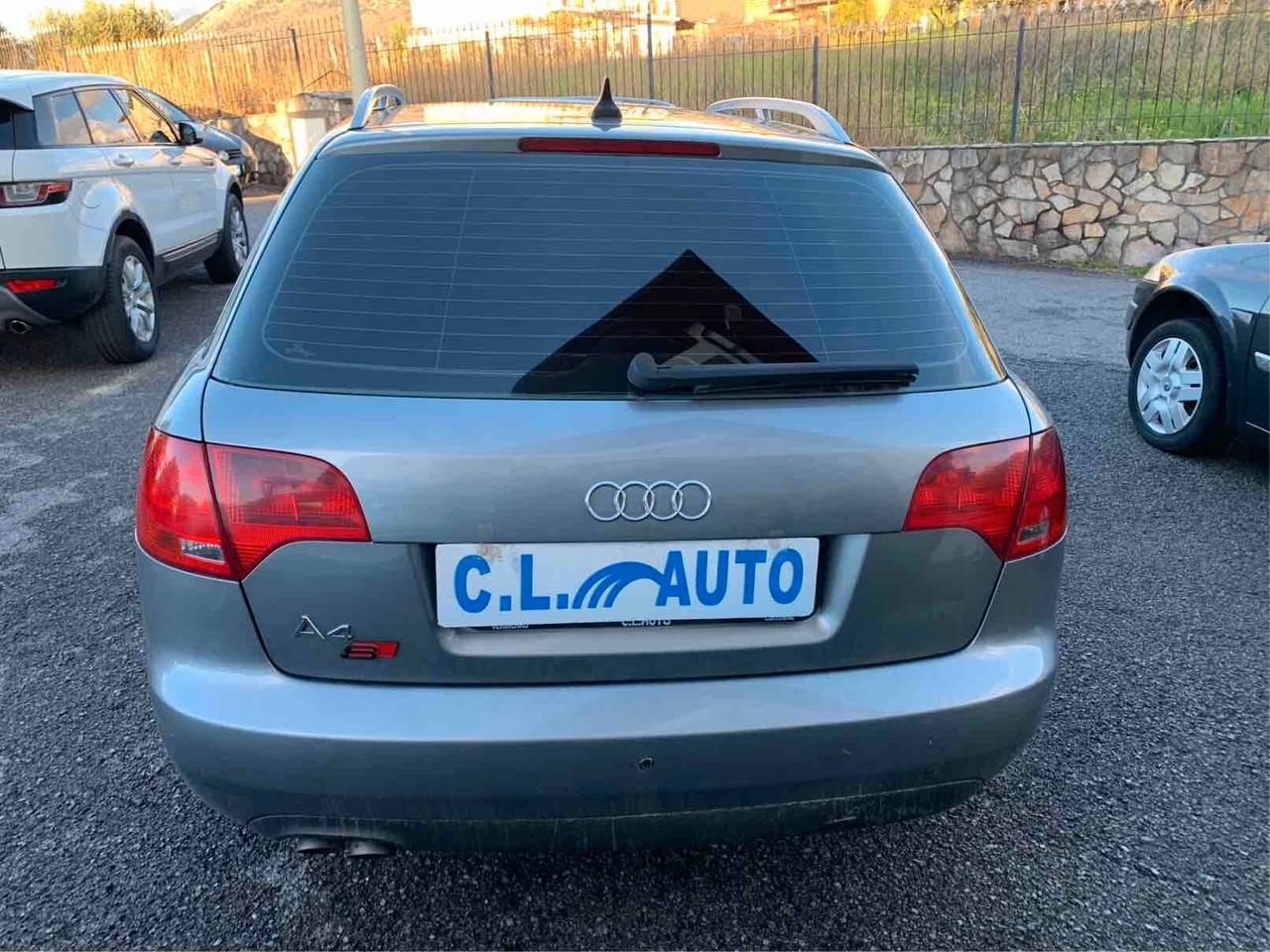 Audi A4 2.0 TDI Avant