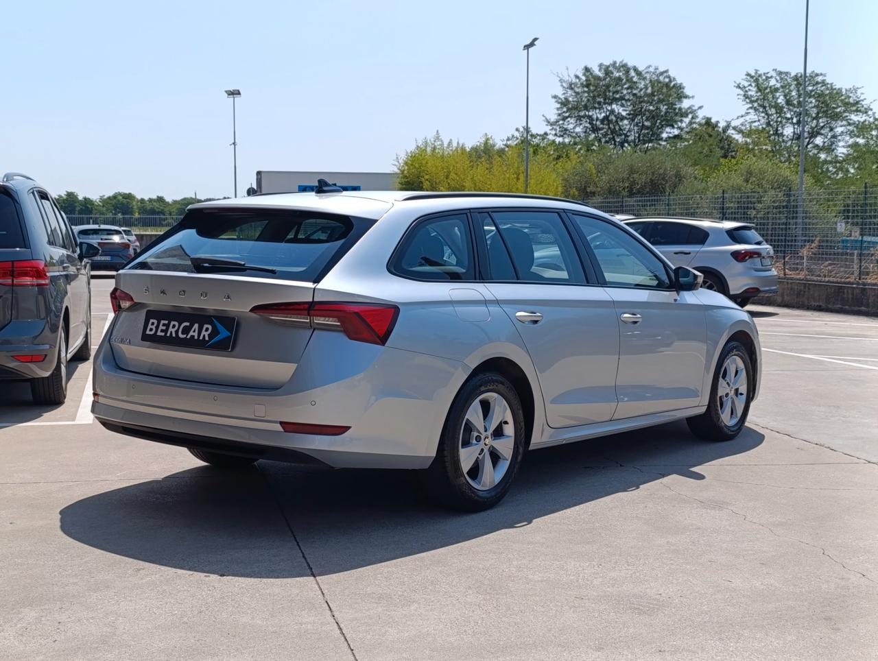 Skoda Octavia Wagon 2.0 tdi evo Ambition 115cv dsg