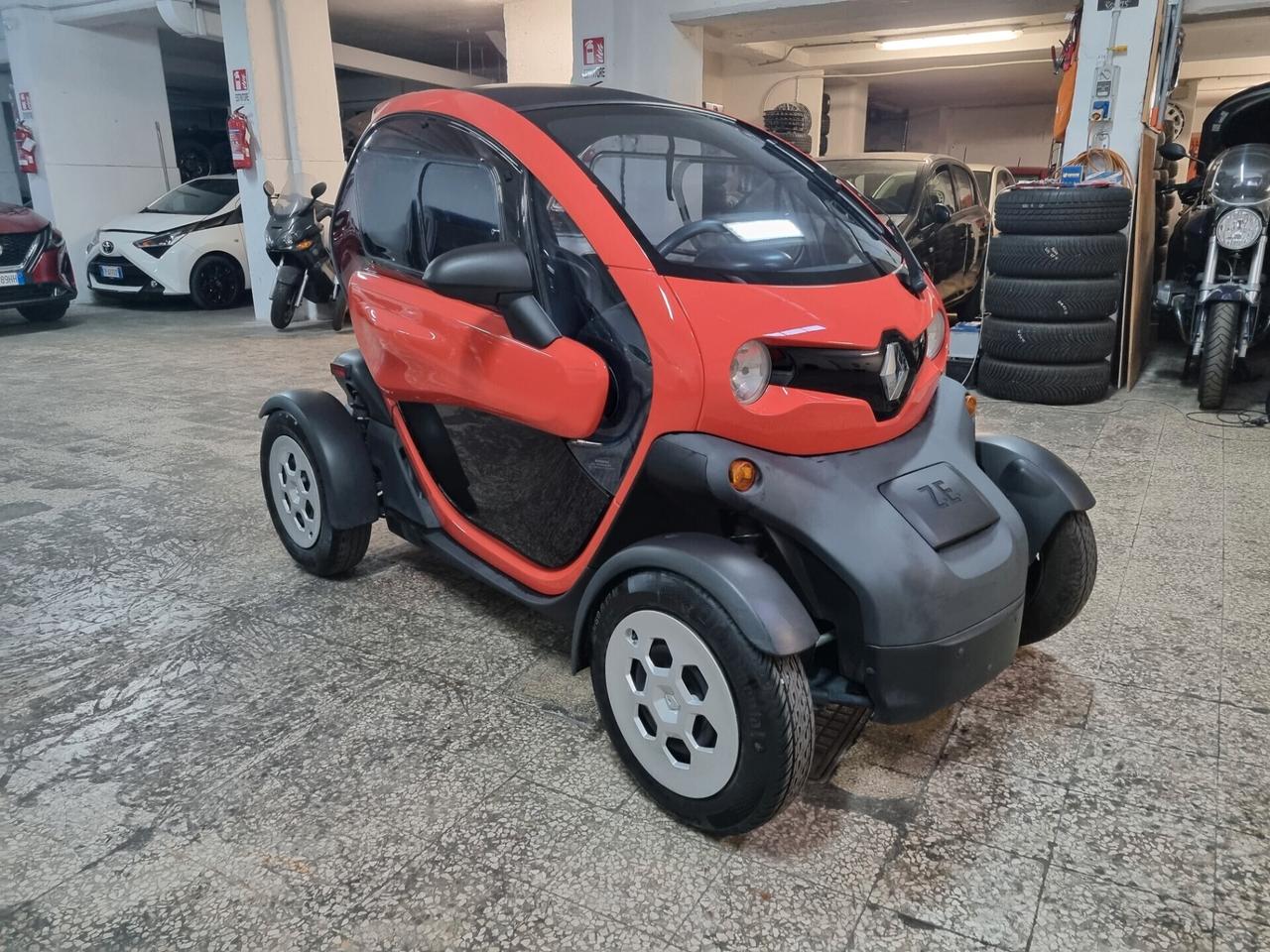 Renault Twizy Life 80