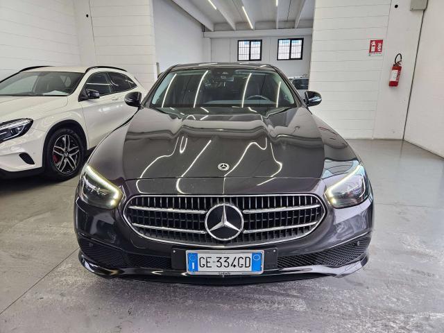 Mercedes-Benz E 220 2.2 Berlina d Premium 4matic auto