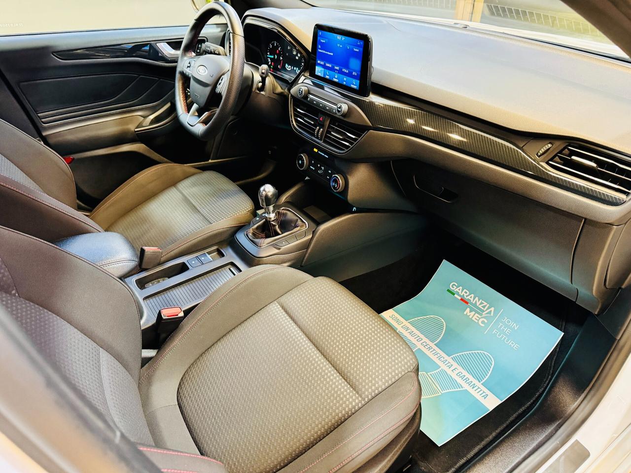 Ford Focus ST-Line 1.5 da 120 CV Navi/Touch/R.Camera