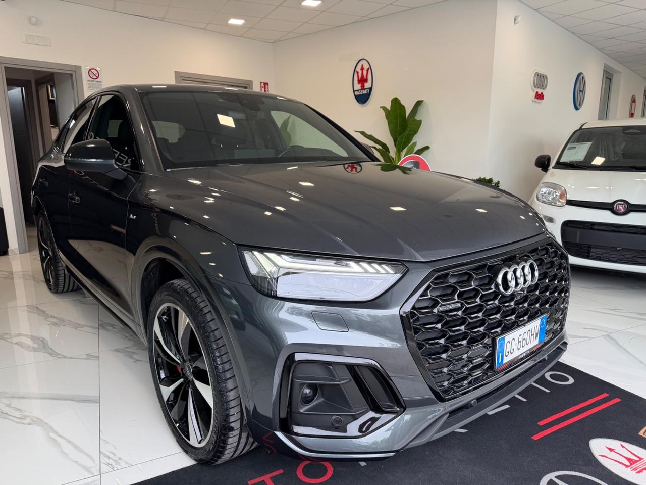 Audi Q5 SPB 40 TDI quattro S tronic S line plus