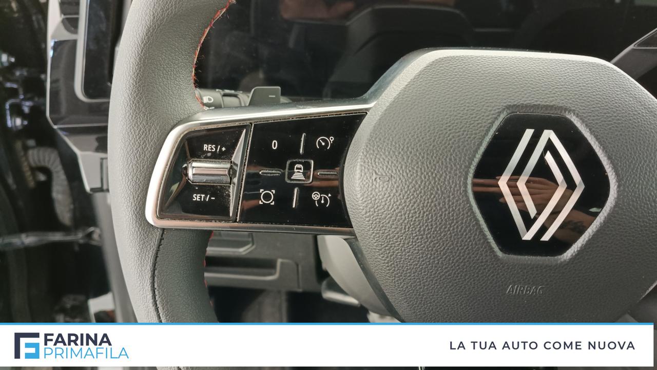 RENAULT Austral 2023 - Austral 1.2 E-Tech full hybrid Iconic Esprit Alpine 200cv au