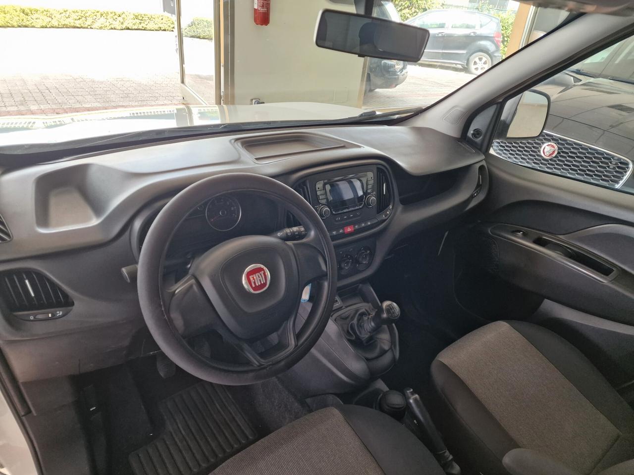Fiat Doblo Doblò 1.3 MJT Combi N1