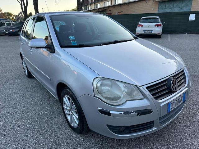 VOLKSWAGEN Polo 1.4/80CV 16V 5p. Comfortline