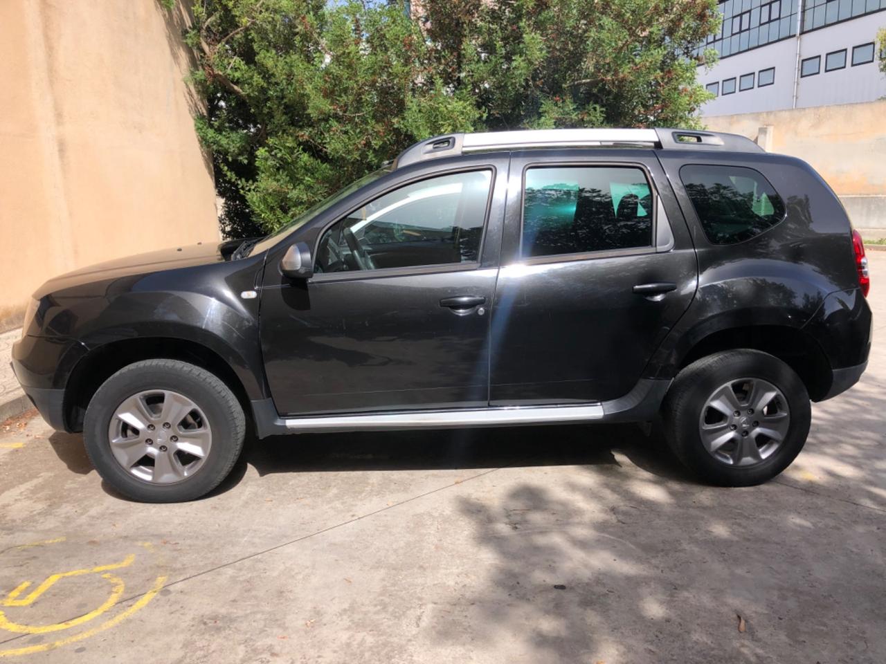 Dacia Duster 1.5 dCi 2015 Km.87.000!