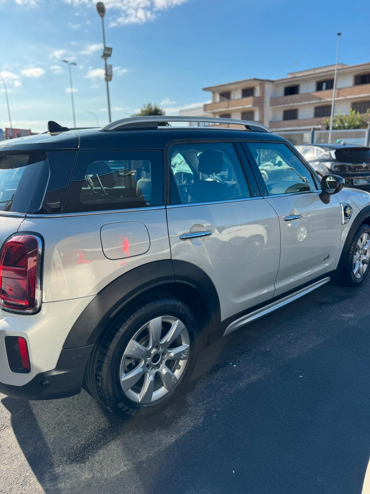 Mini Cooper Countryman 1.5 SE Business ALL4 Automatica 11/2020