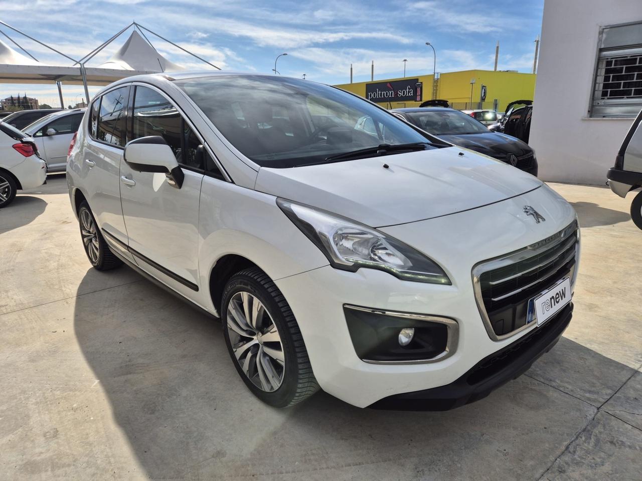 Peugeot 3008 BlueHDi 120 euro6 S&S Allure