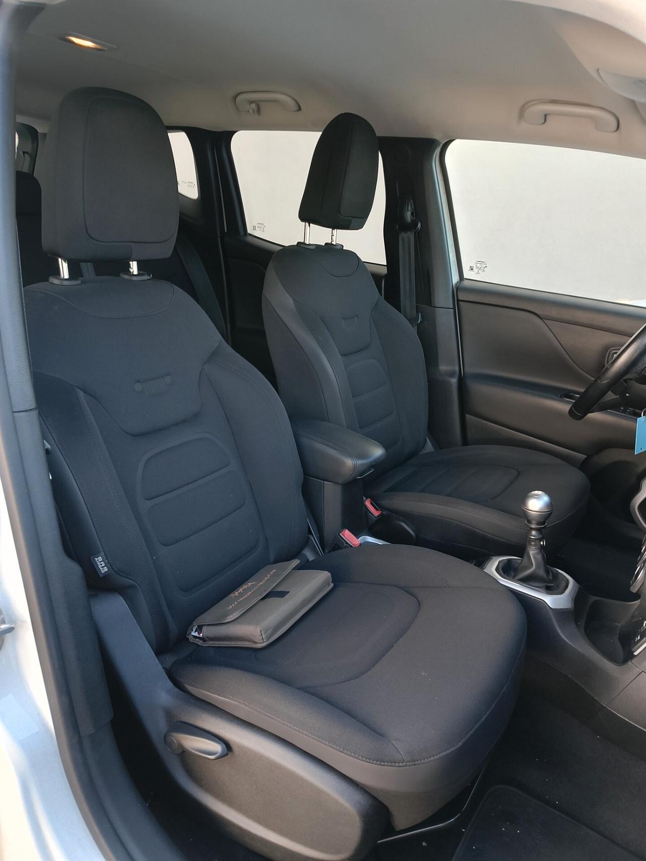 Jeep Renegade 1.6 Mjt 120 CV Longitude