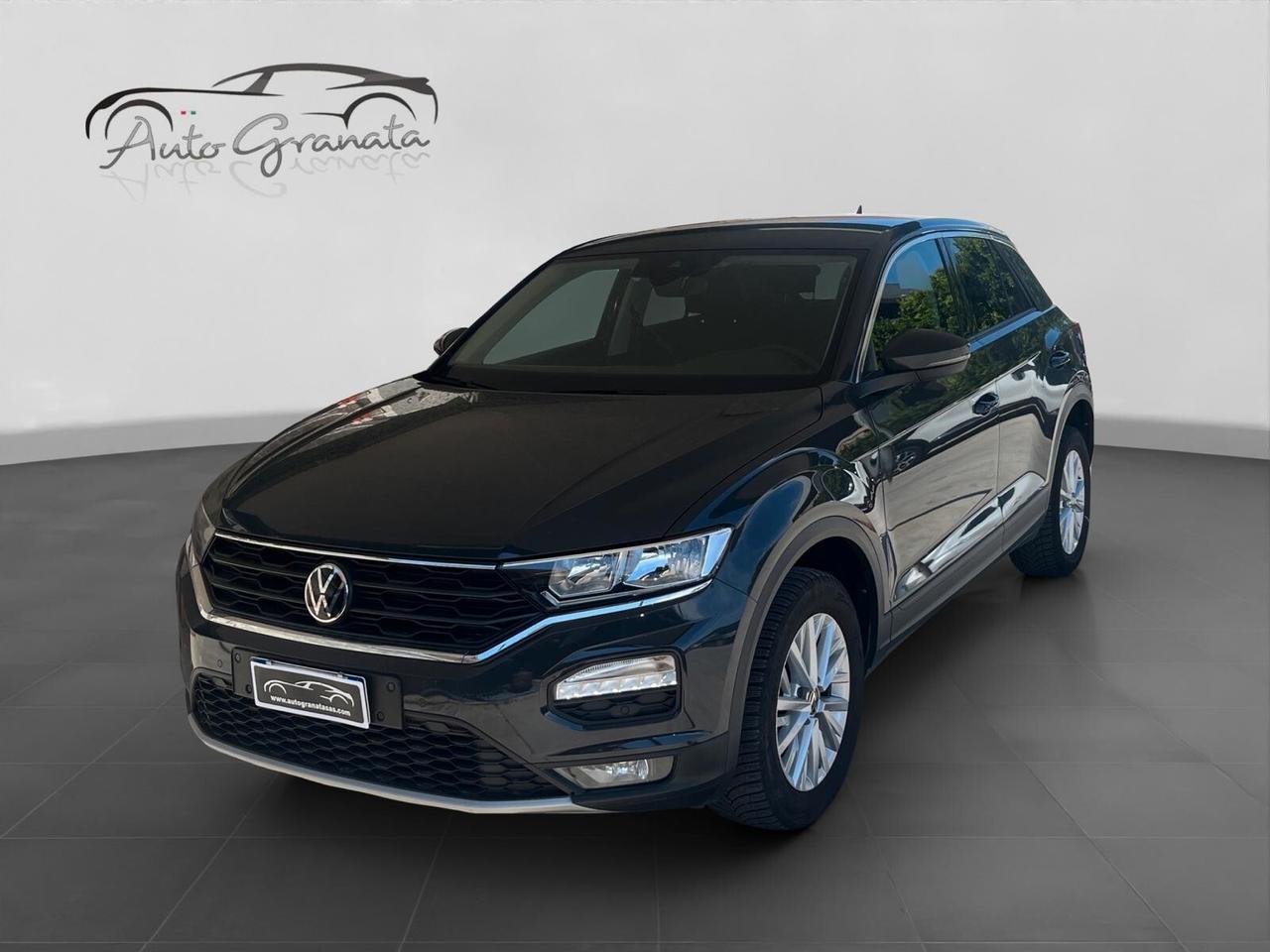 Volkswagen T-Roc 2.0 TDi Style +Navi 116cv NEOPATENTATI
