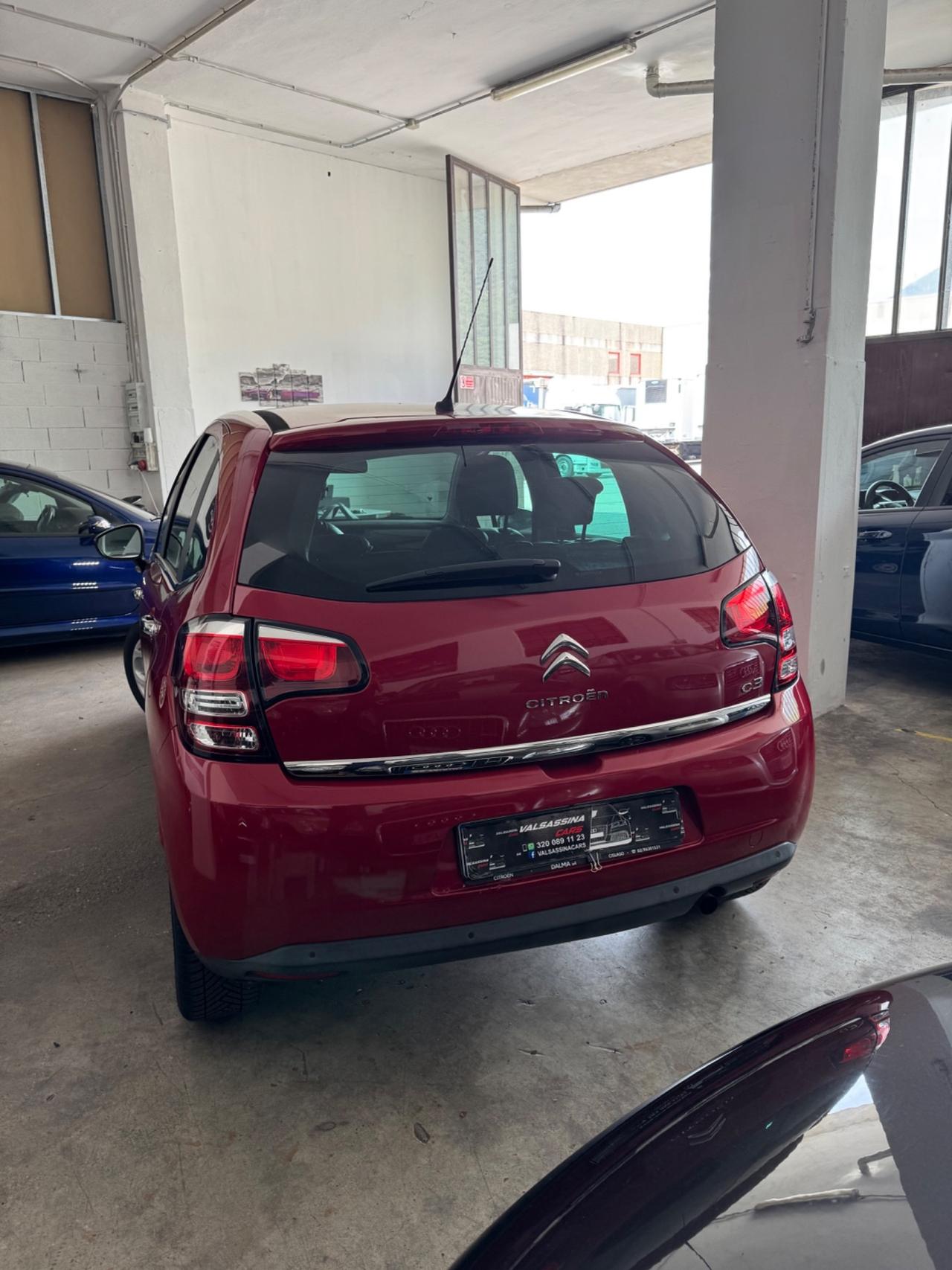 Citroen C3 PureTech 82 Exclusive