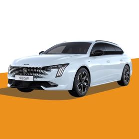 PEUGEOT 508 Hybrid 225 e-EAT8 SW GT