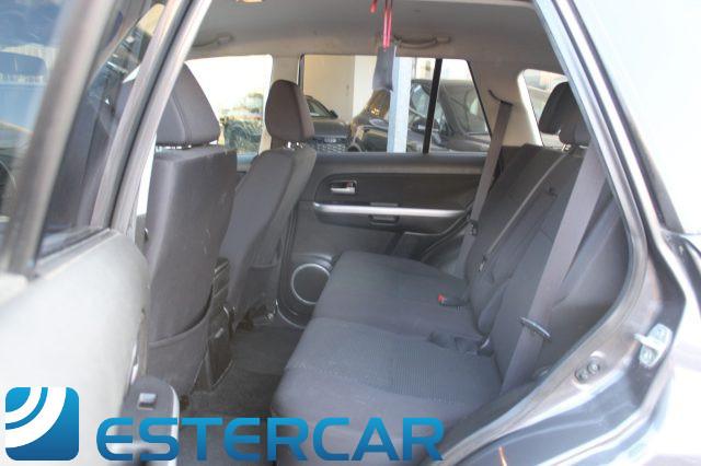 SUZUKI Grand Vitara 1.9 DDiS 5 porte 4WD 4X4