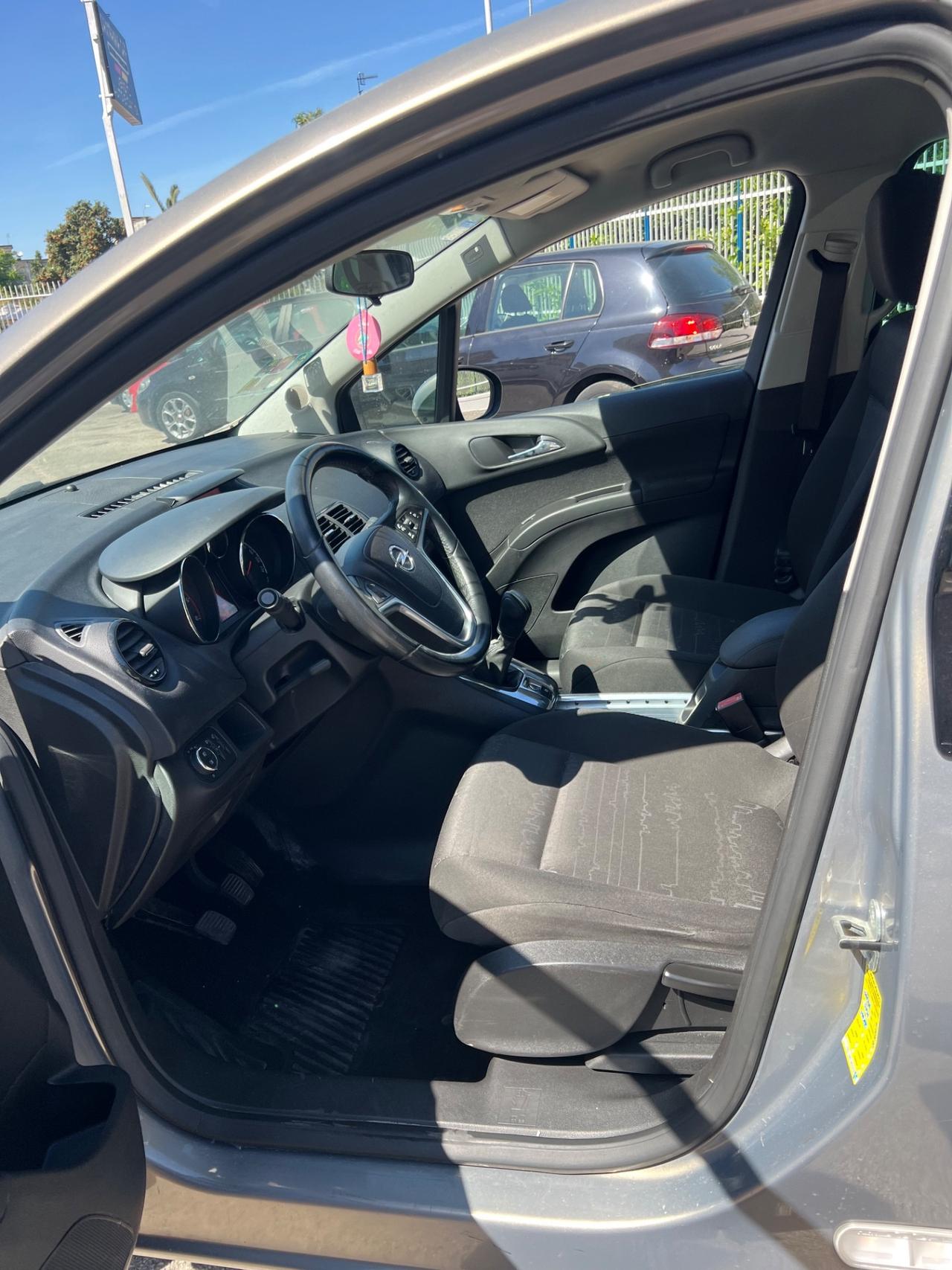 Opel Meriva 1.7 CDTI 110CV b-color Panoramic