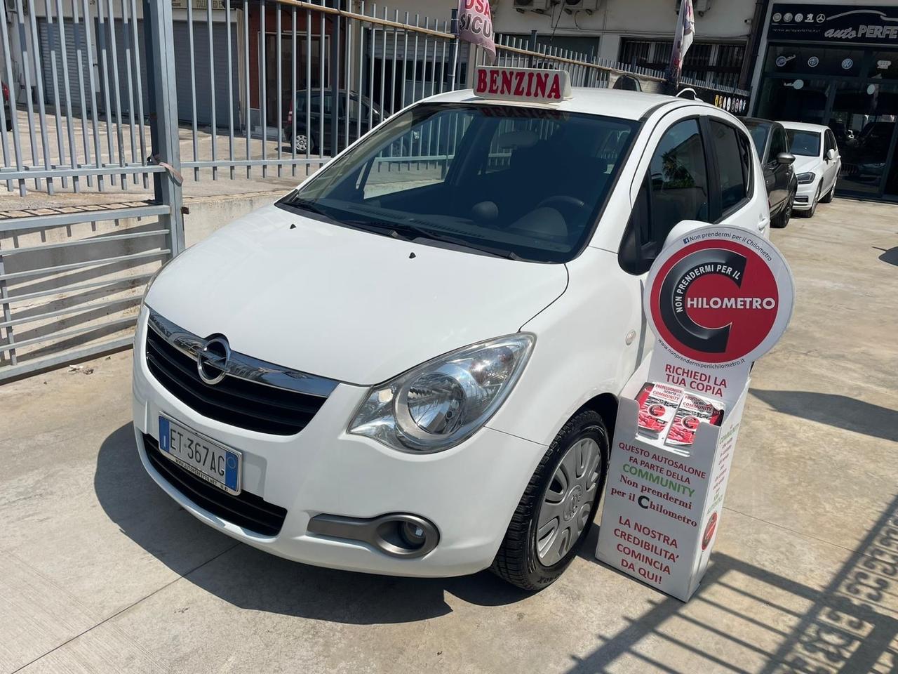 Opel Agila 1.0 12V 68 CV Elective