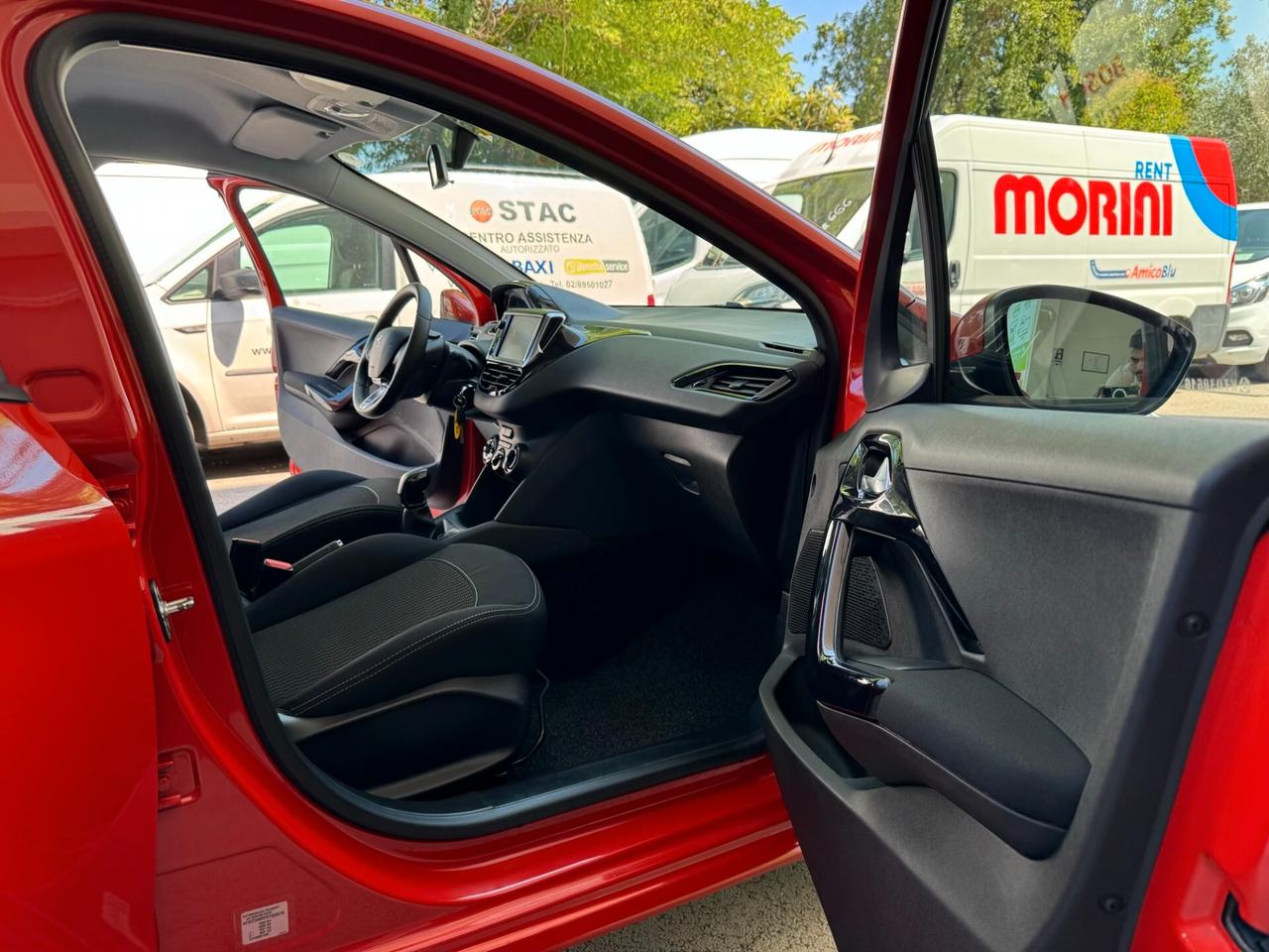 Peugeot 208 1.2 Allure UNIPROPRIETA GARANZIA24MESI