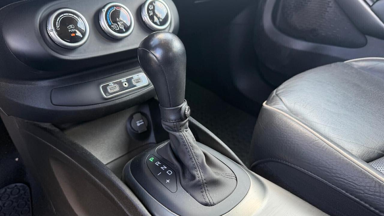 Fiat 500X 2.0 MultiJet 150 CV AT9 4x4 Cross