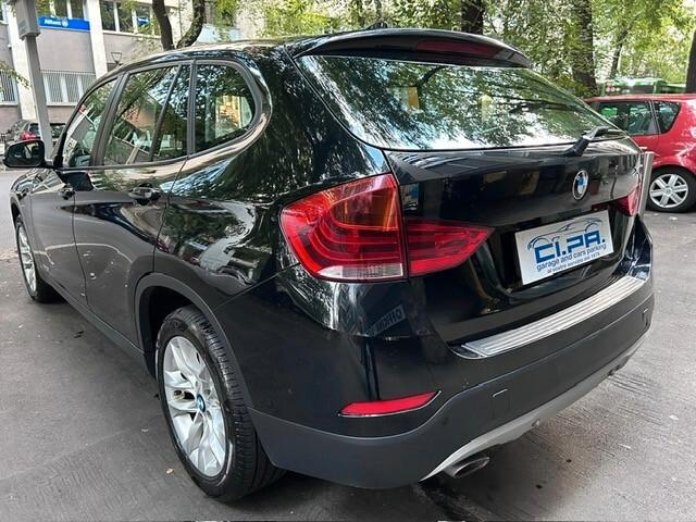 Bmw X1 xDrive20d Sport Line